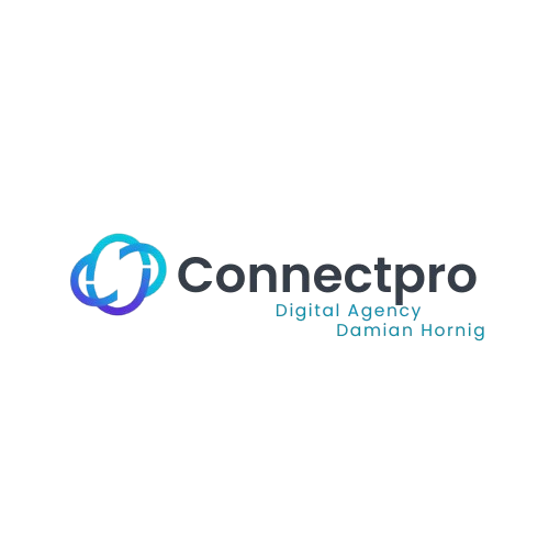 Connectpro Digital Agency Logo